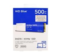 WD BLUE SSD 250GB 500GB 1TB NVMe M2 2280 Interne Solid State Laufwerk für Laptop