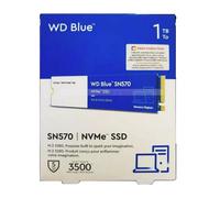 WD BLUE SSD 250GB 500GB 1TB NVMe M2 2280 Interne Solid State Laufwerk für Laptop