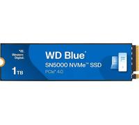 WD Blue SSD 3D 1TB M.2 2280 SN5000 Mod. WDS100T4B0E