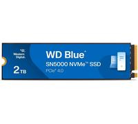 WD Blue SSD 3D 2TB M.2 2280 SN5000 Mod. WDS200T4B0E