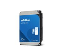 Western Digital Blue WD100EAGZ disco rigido 10 TB 7200 rpm 512 MB 3,5 SATA III - Nouvo