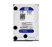 Western Digital Blue 2TB 2000GB 5400U/Min 64MB Cache SATA III WD20EZRZ 3.5 "