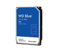 Western Digital WD5000AZLX 500GB SATA hard disk