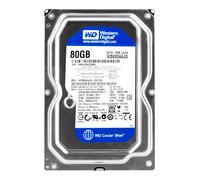 WD CAVIAR BLUE 80GB 7.2K 8MB SATA II 3.5'' WD800AAJS