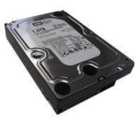 Wd - Disco rigido Sata6.0, 1 Tb, 64 Mb, 7200 giri/min, Wd1001Faes, colore: Nero