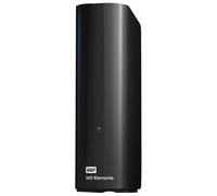Western Digital Elements Desktop disco rigido disco rigido esterno 20 TB USB tipo A 2.0/3.2 Gen 1 (3.1 Gen 1) nero