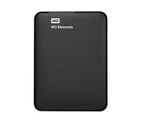WD Elements 1 TB 2,5 pollici disco rigido esterno USB 3.0 nero