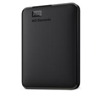 WD Elements 4TB 2,5" USB 3.0 Nero