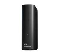 Western Digital Elements Desktop hard drive disco rigido esterno 20000 GB Nero WD HDex 35 USB3 20TB Elements Desktop black