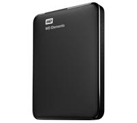 WD Elements Disco rigido esterno 2.5 1 TB USB 3.0