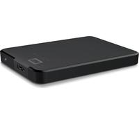 WD Elements Portable 1,5TB hard disk esterno USB 3.0 WDBU6Y0015BBK-EESN