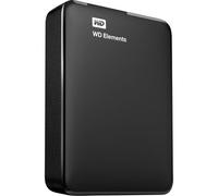 Hard Disk Esterno 2TB Western Digital Elements Portable 2.5" USB 3.0