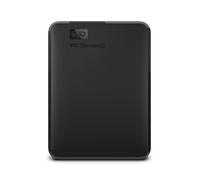 WD Elements Portable 500GB (Recertified) - RWDBUZG5000ABK-WESN