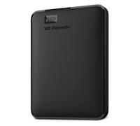 Western Digital Elements Portable disco rigido esterno 5 TB 2.5" Micro-USB B 3.2 Gen 1 (3.1 Gen 1) Nero
