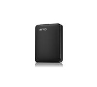 WD Elements Portable hard disk esterno 6 TB USB-C nero