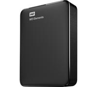 WD Elements SE Portable 4TB USB 3.0 WDBJRT0040BBK-WESN