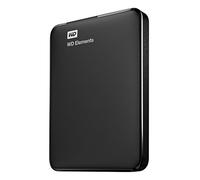 WD Elements SE Portable WDBU6Y0040BBK - Festplatte - 4TB - extern (tragbar) - USB3.0 (WDBU6Y0040BBK)