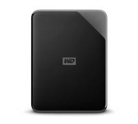 WD ELEMENTS SE WDBG8A0060BBK - DISQUE DUR - 6 TO - EXTERNE (PORTABLE) - USB 3.2 GEN 1 - NOIR