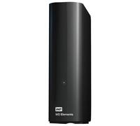 WD Elements USB 3.0 Disco Rigido Esterno - 14TB - WDBWLG0140HBK-EESN