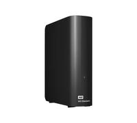 Western Digital Elements Desktop hard drive disco rigido esterno 20000 GB Nero WD HDex 35 USB3 20TB Elements Desktop black