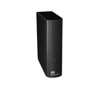WD 22 TB Elements Hard Disk Esterno per Desktop, USB 3.1 Gen 1, Ideale per espandere facilmente lo spazio di archiviazione e conservare foto, musica, video e file importanti, Nero