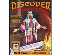 WD Gann Timothy Green Beckley Discover The Magical Word Of God (Tascabile)