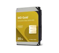 WD Gold WD203KRYZ - Festplatte - Enterprise - 20 TB - intern - 3.5" (8.9 cm)