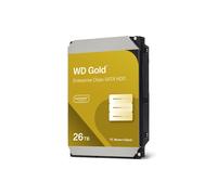 WD Gold 3.5" SATA/s Enterprise Disco rigido Serial ATA 26000 GB 7200 WD261KRYZ