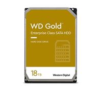 WD Gold da 3,5" 18 TB SATA 3