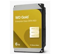 Western Digital Gold WD6004FRYZ hard disk interno da 6 TB 7200 RPM 128 MB 3.5' Serial ATA III