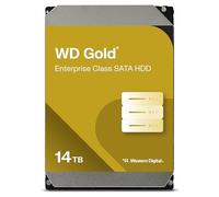 WD Gold WD142KRYZ - 14 TB - SATA 6 Gb/