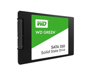 WD Green 1 TB Internal SSD 2.5 Inch SATA, Green-Performance