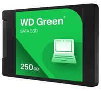 WD Green SSD 250 GB gehäuft intern 2.5" (6.4 cm) Green WDS250G5G0A-00CPT0