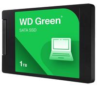 WD Green 2,5" SSD SATA 6Gbps Unità A Stato Solido, 1TB - WDS100T5G0A-00CPT0