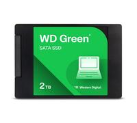 WD Green 2 TB 2.5" 545 MB/s 6 Gbit/s SATA III 6 GB/s SLC 545 WDS200T2G0A