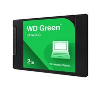 WD Green 2 TB 2.5" 545 MB/s 6 Gbit/s SATA III 6 GB/s SLC 545 WDS200T2G0A
