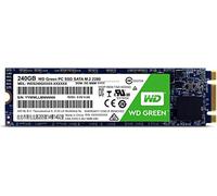 WD Green 240GB Unità allo Stato Solido SSD Interna - SATA M.2 2280 - WDS240G1G0B