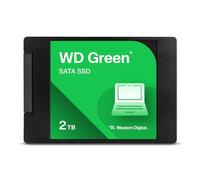 SSD Wd green ssd - ssd - 2 tb - sata 6gb/s wds200t2g0a