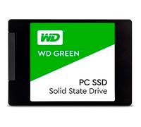 WD Green 480 GB SSD interno per PC - SATA III 6 Gb/s 2,5""""/7 mm - WDS480G2G0A