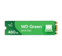 Western Digital Green WDS480G3G0B drives allo stato solido M.2 480 GB Serial ATA III WDS480G3G0B
