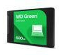 WD Green SATA SSD 500GB 2.5inch NEW