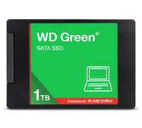 Hard Disk Western Digital WDS100T5G0A 1 TB SSD