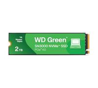 WD Green SN3000 NVMe SSD 2 TB (WDS200T4G0E) (WDS200T4G0E)