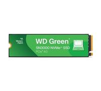 WD GREEN SN3000 SSD 1 TB PCLE 4,0 x4 NVME (A/N WDS100T4G0E) nuovo