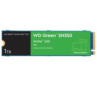 WD Green SN350 NVMe M.2 2280 Disco A Stato Solido, 1TB - WDS100T3G0C