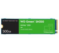 WD Green SN350 NVMe M.2 2280 Disco A Stato Solido, 500GB - WDS500G2G0C