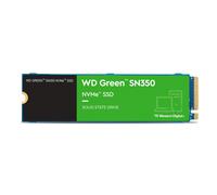 Western Digital WD Green SN350 NVMe - Unità SSD interna a stato solido da 250 GB - Gen3 PCIe, M.2 2280, fino a 2.400 MB/s - WDS250G2G0C