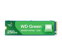 WD Green Sn350 NVMe SSD WDS250G2G0C-00CDH0 intern M.2 2280 PCIe 3.0 x4 (NVMe)