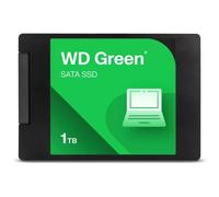 WD Green SSD 1 TB cased intern 2.5" (6.4 cm) Green SSD WDS100T5G0A-00CPT0