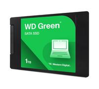 Western Digital Green WD 2.5" 1000 GB Serial ATA III SLC WDS100T3G0A